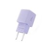 TECH-PROTECT NCM25 1-PORT NETWORK CHARGER PD 25W BABY PURPLE